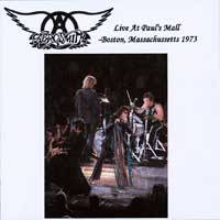 Aerosmith : Boston 1973